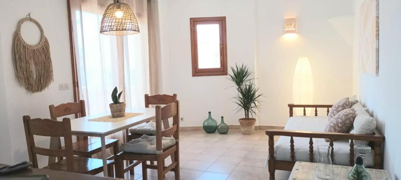 Apartamentos Can Salas Кала Фигуера Экстерьер фото