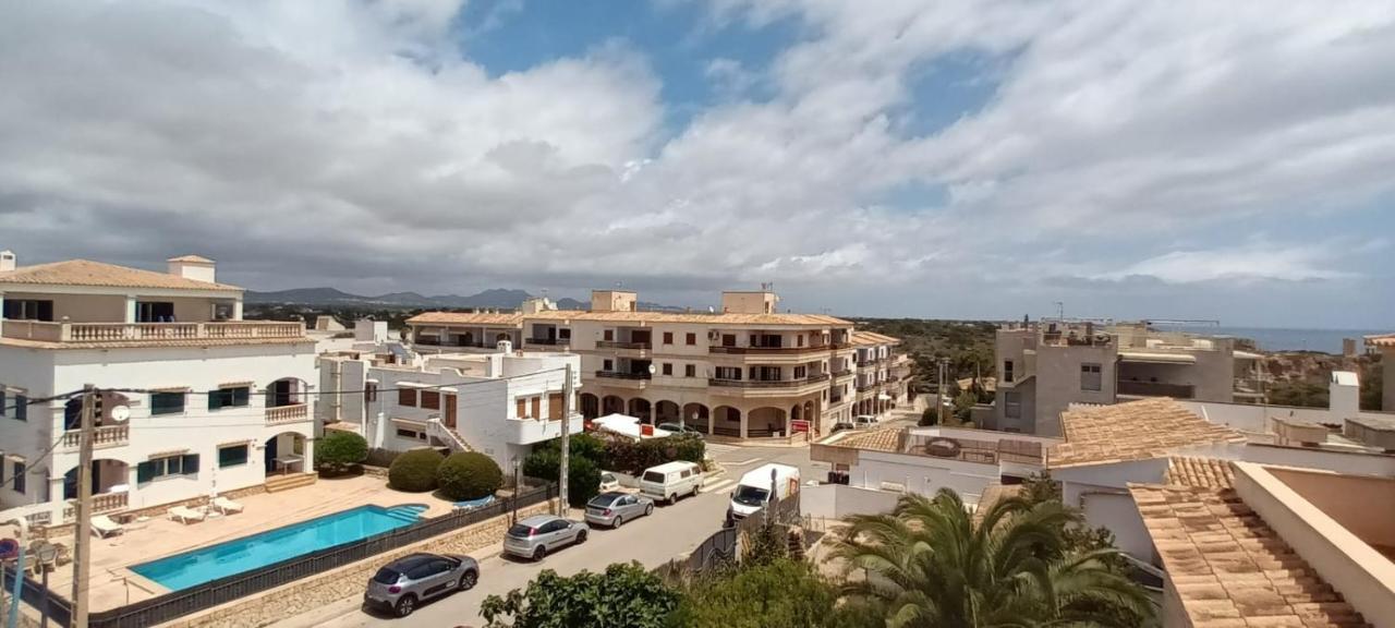Apartamentos Can Salas Кала Фигуера Экстерьер фото