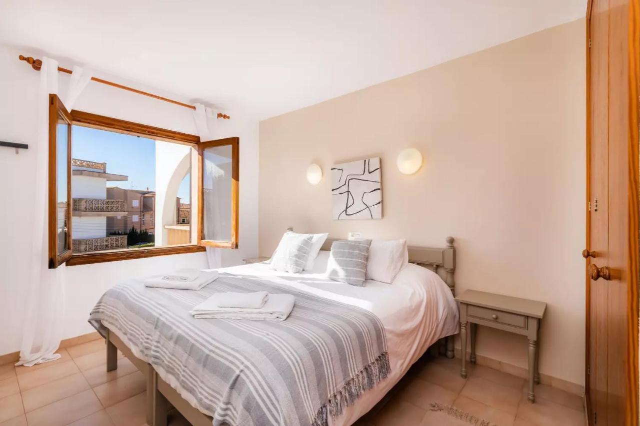 Apartamentos Can Salas Кала Фигуера Экстерьер фото