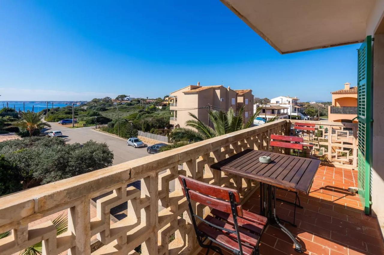 Apartamentos Can Salas Кала Фигуера Экстерьер фото