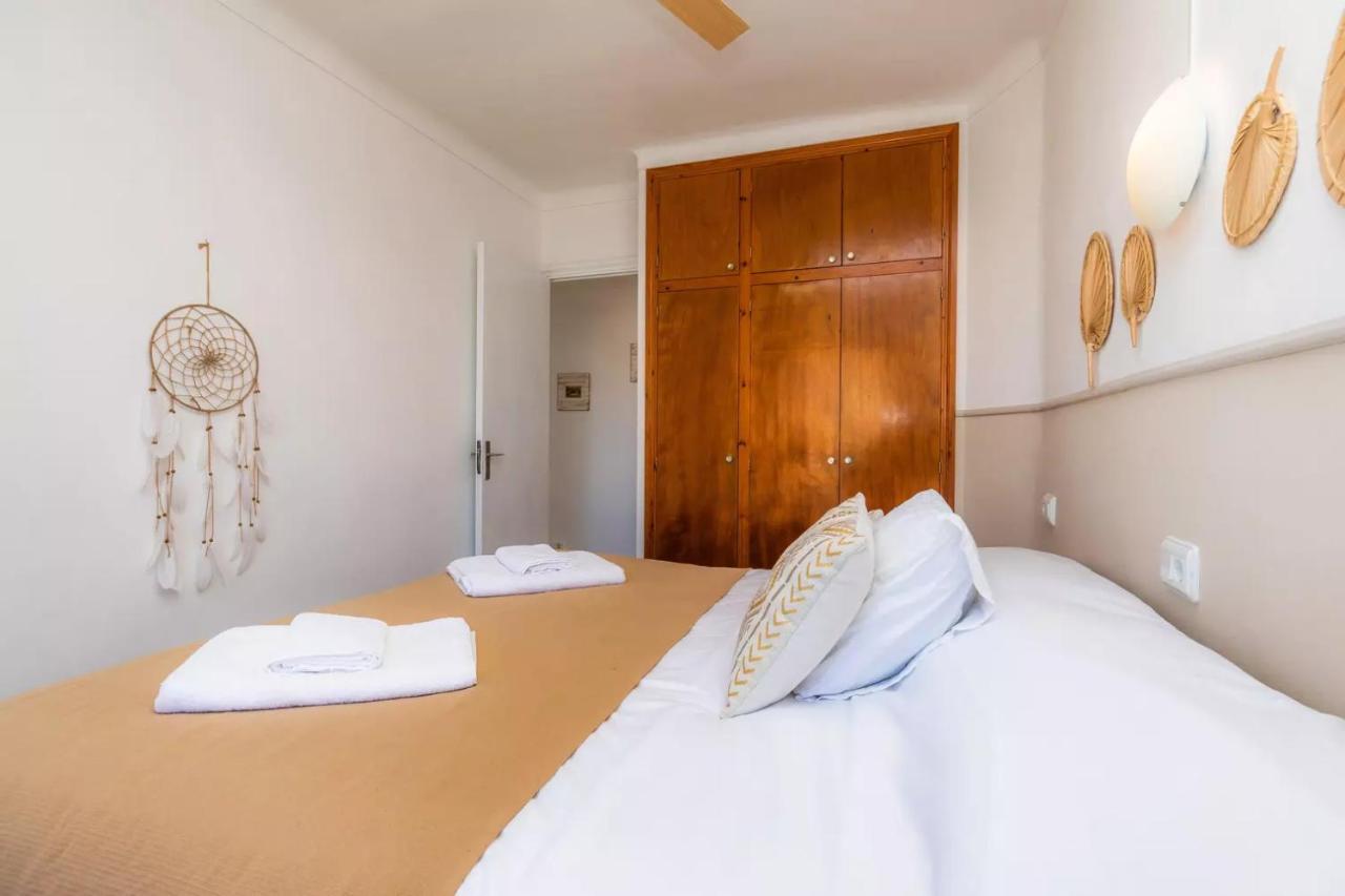 Apartamentos Can Salas Кала Фигуера Экстерьер фото