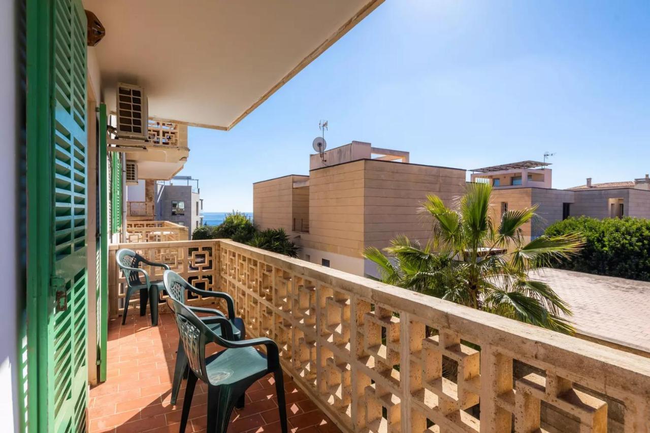 Apartamentos Can Salas Кала Фигуера Экстерьер фото