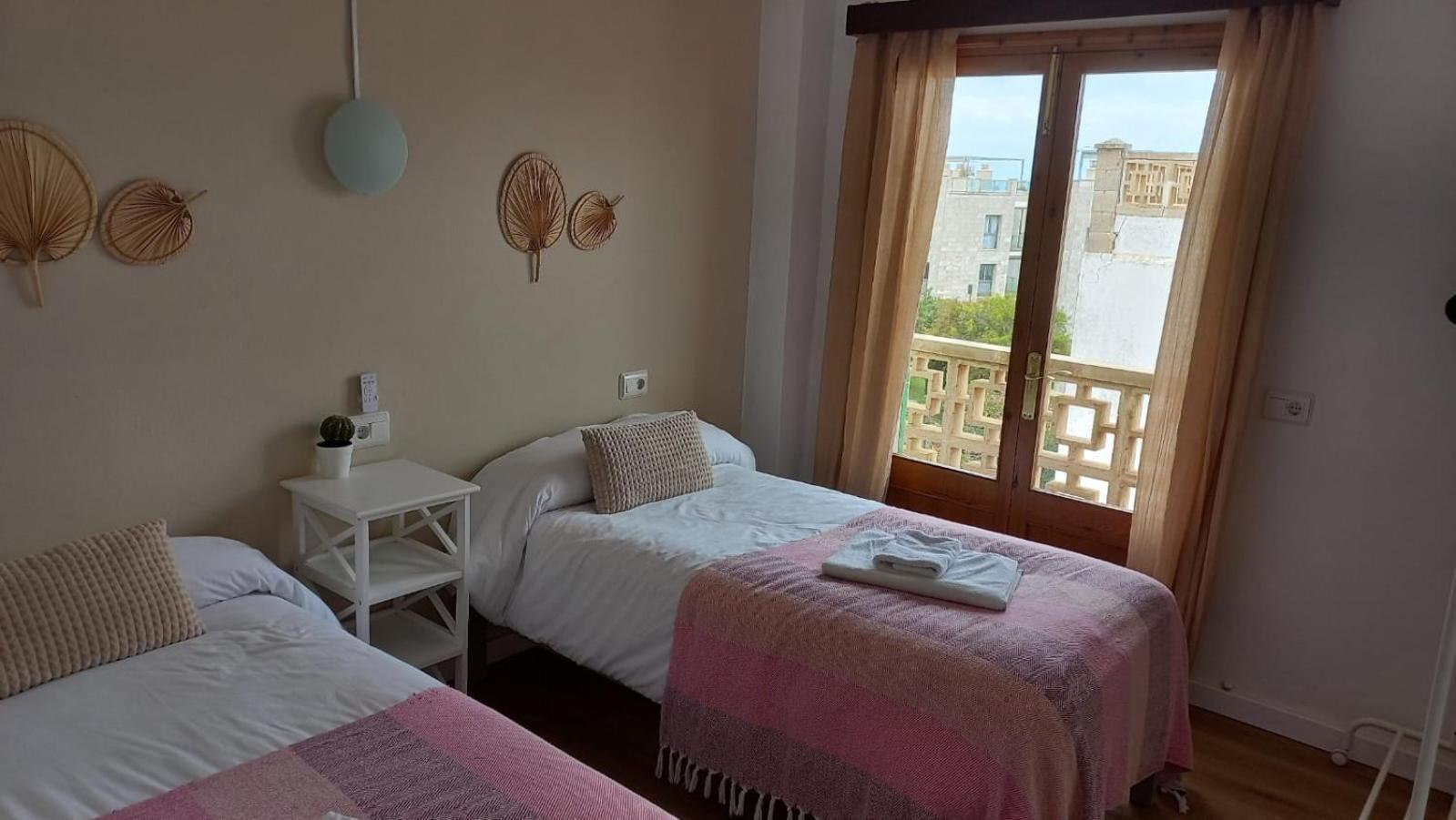 Apartamentos Can Salas Кала Фигуера Экстерьер фото