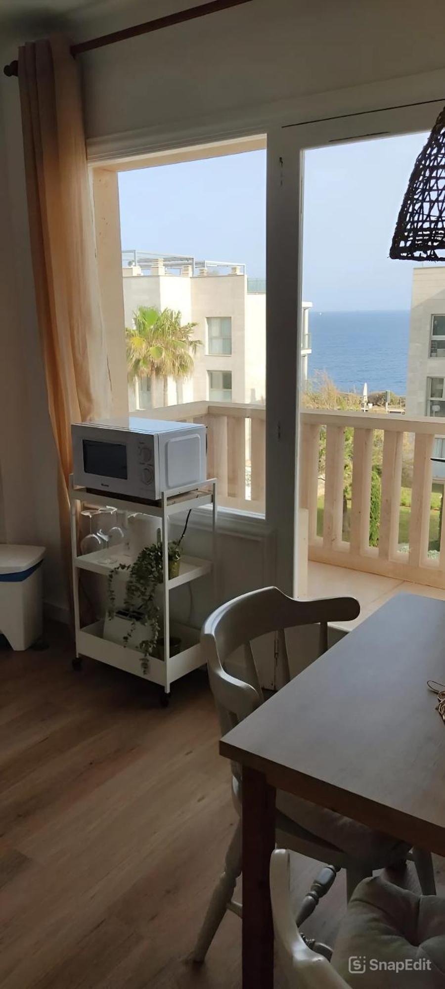 Apartamentos Can Salas Кала Фигуера Экстерьер фото