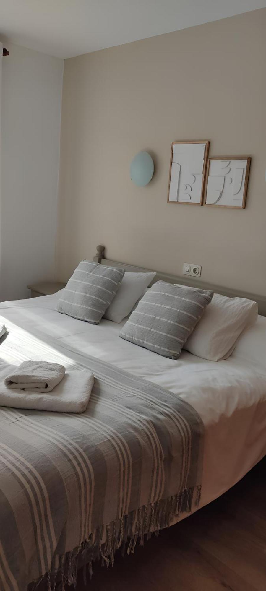 Apartamentos Can Salas Кала Фигуера Экстерьер фото