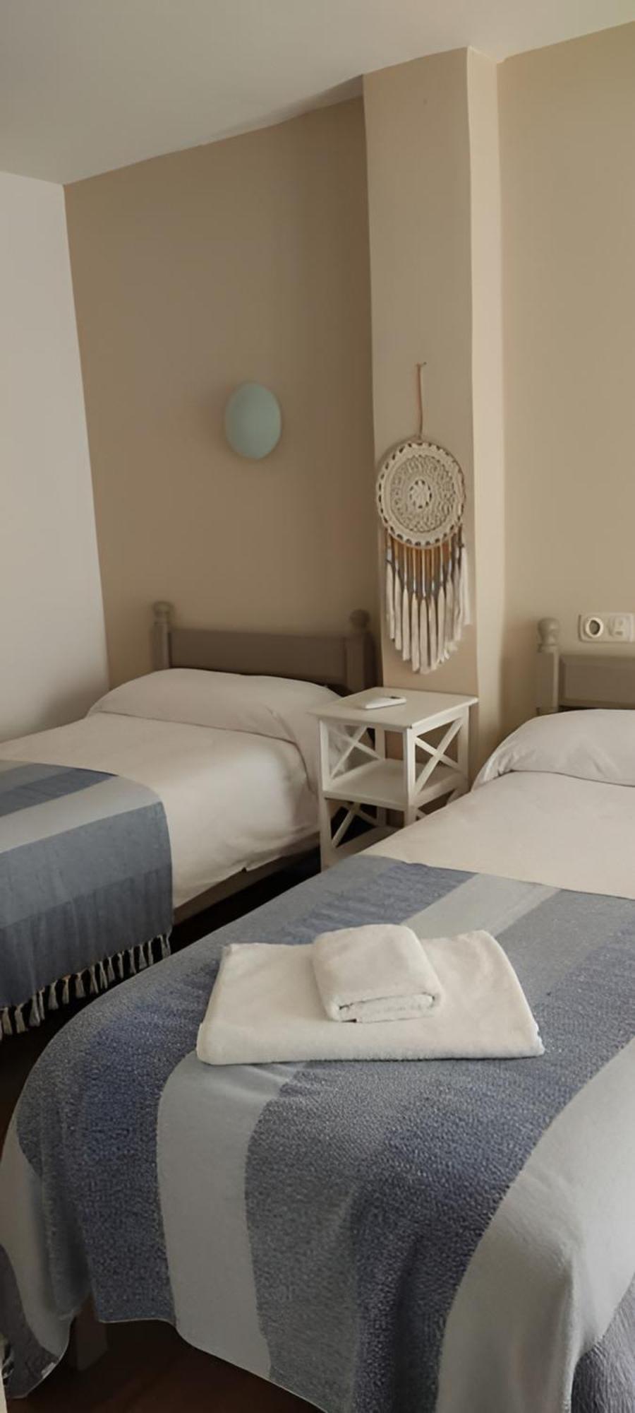 Apartamentos Can Salas Кала Фигуера Экстерьер фото