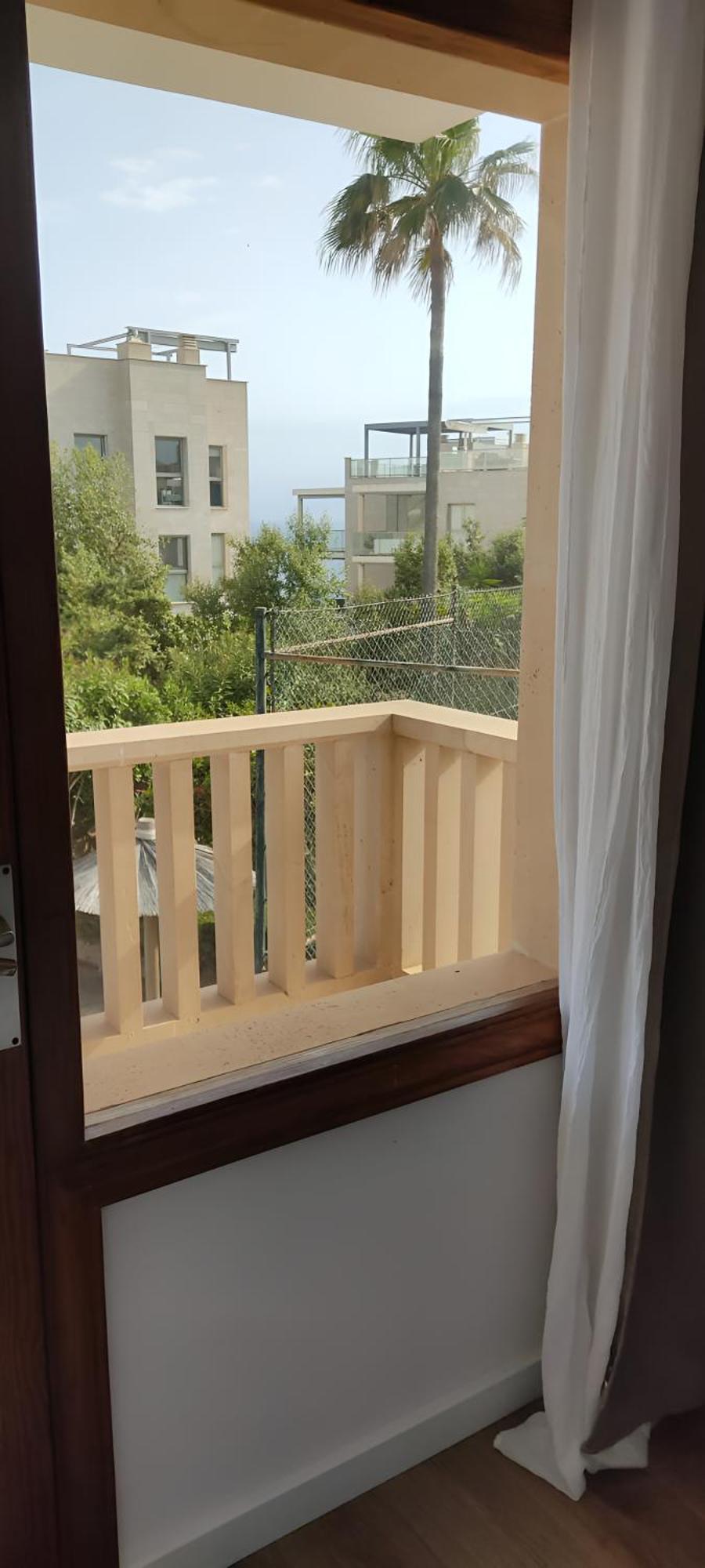 Apartamentos Can Salas Кала Фигуера Экстерьер фото
